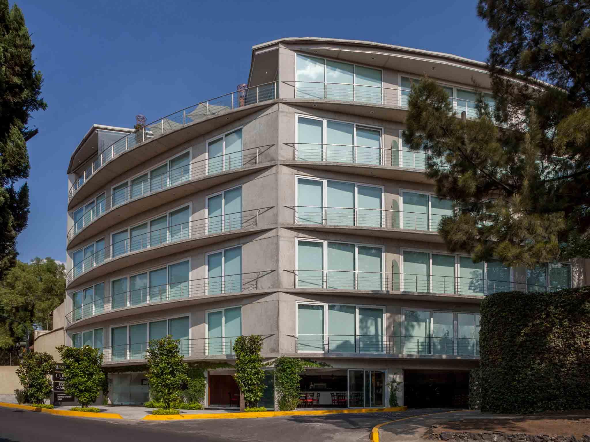 Stara San Angel Inn Boutique Hotel (Adults Only) Mexico-stad Buitenkant foto