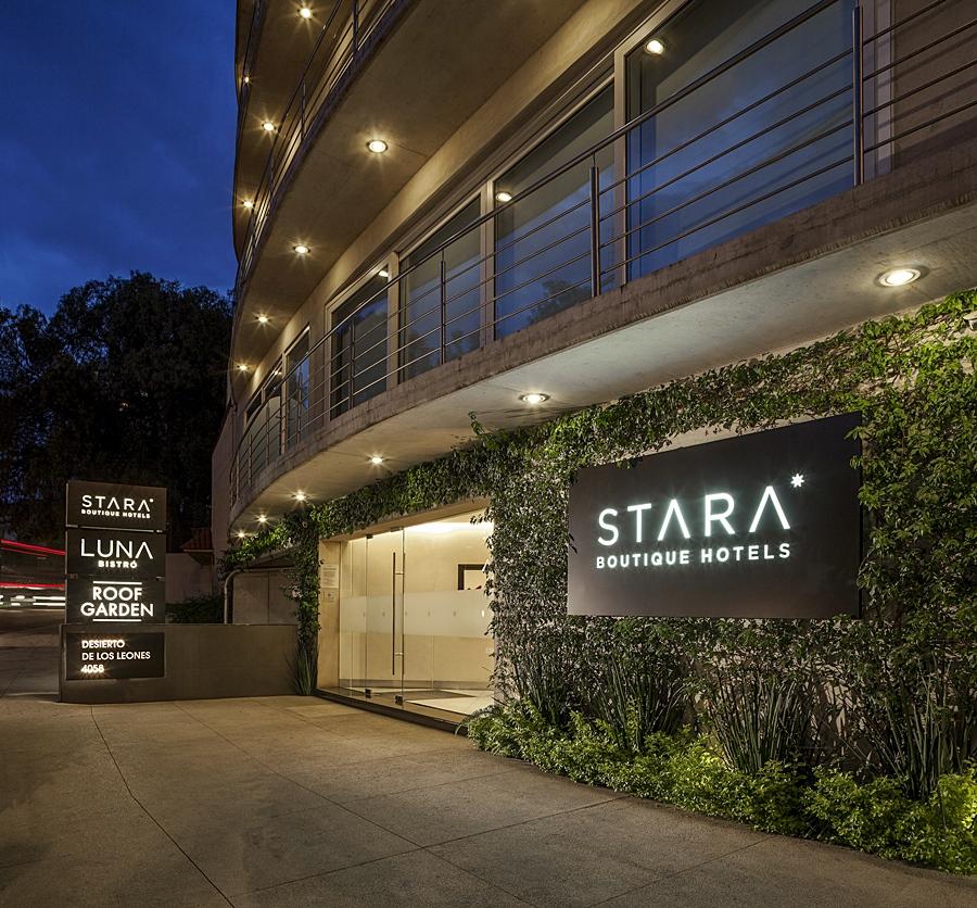 Stara San Angel Inn Boutique Hotel (Adults Only) Mexico-stad Buitenkant foto