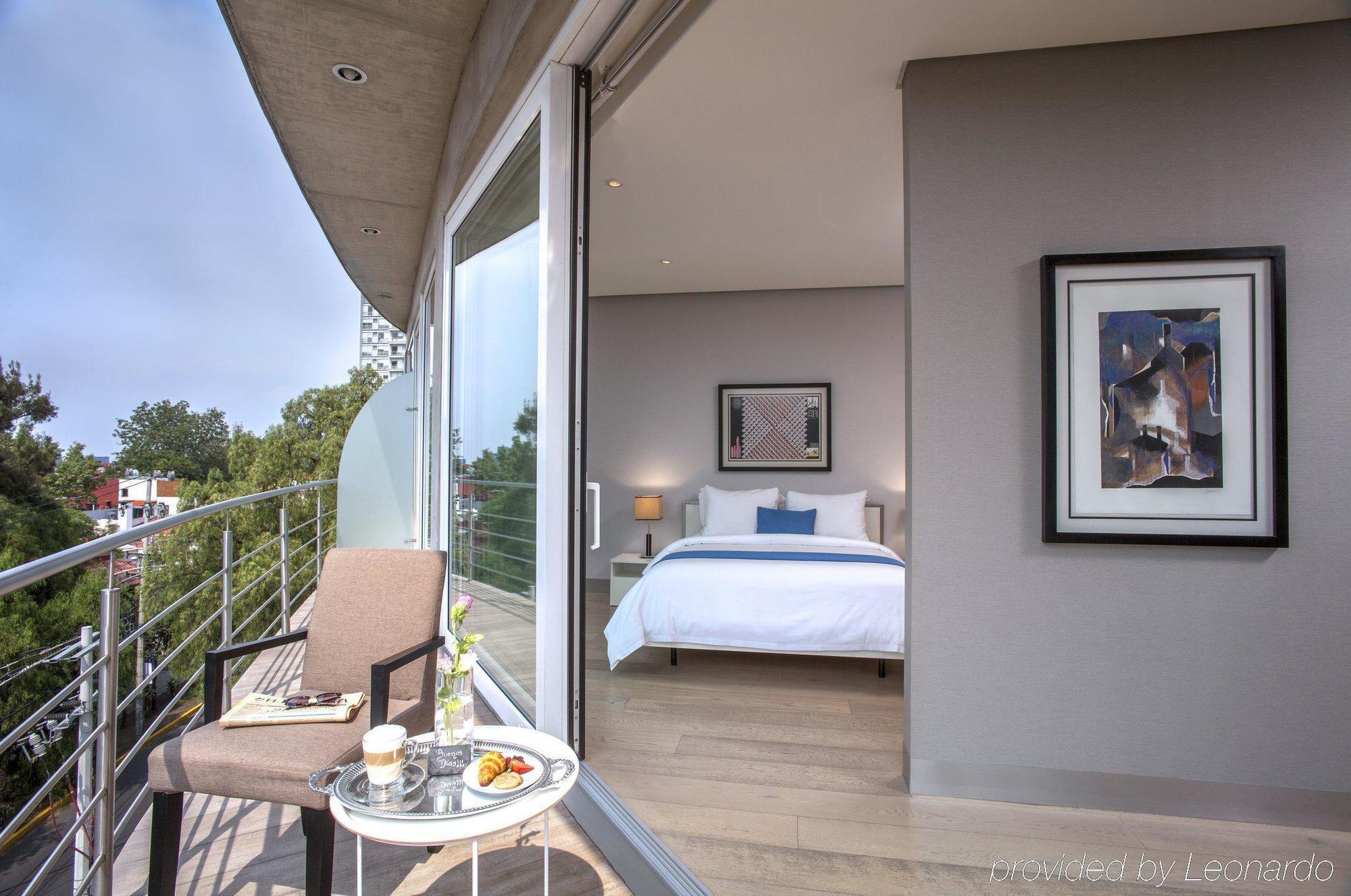 Stara San Angel Inn Boutique Hotel (Adults Only) Mexico-stad Buitenkant foto