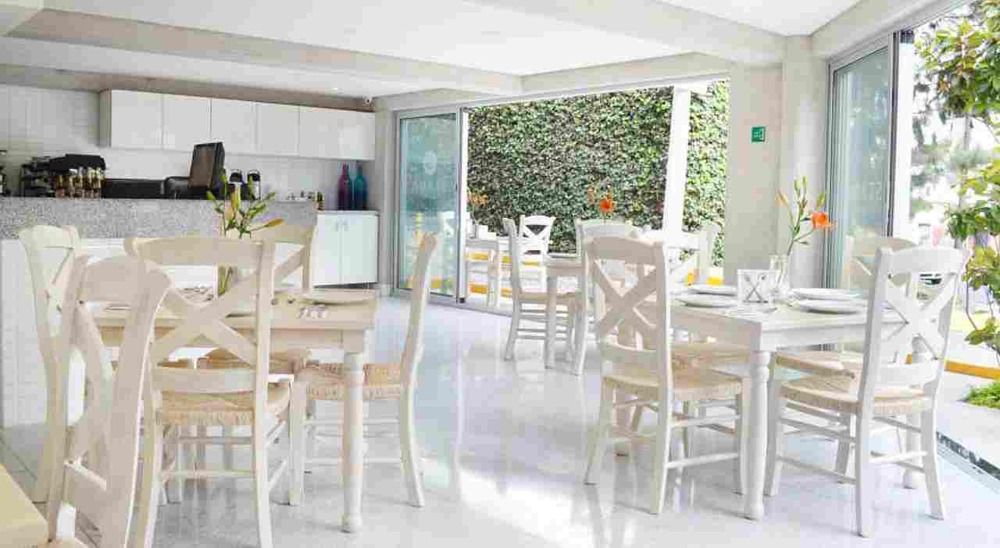 Stara San Angel Inn Boutique Hotel (Adults Only) Mexico-stad Buitenkant foto